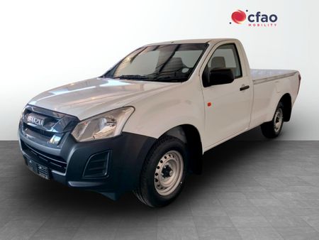 2026-Isuzu-D-Max-250C-Single-Cab_7
