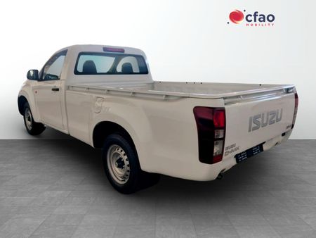2026-Isuzu-D-Max-250C-Single-Cab_8