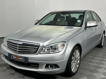 2008-Mercedes-Benz-C-Class-C-180K-Elegance-Auto_0