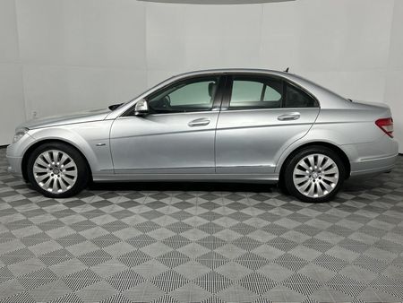 2008-Mercedes-Benz-C-Class-C-180K-Elegance-Auto_19