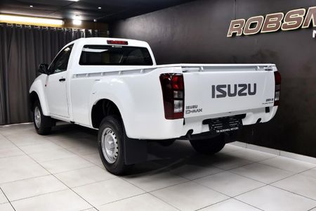 2026-Isuzu-D-Max-250C-Fleetside-Single-Cab_5