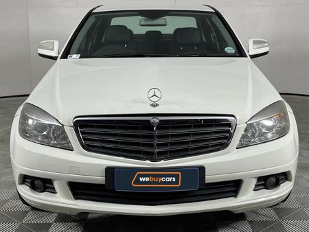 2008-Mercedes-Benz-C-Class-C-180K-Classic-Auto_14