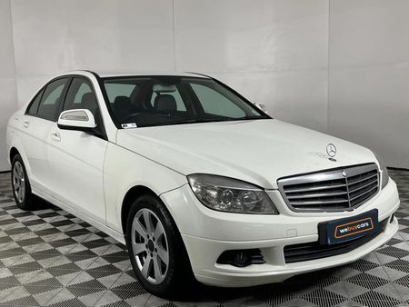 2008-Mercedes-Benz-C-Class-C-180K-Classic-Auto_15