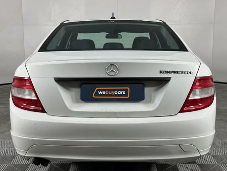 2008-Mercedes-Benz-C-Class-C-180K-Classic-Auto_17
