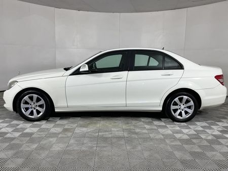 2008-Mercedes-Benz-C-Class-C-180K-Classic-Auto_18