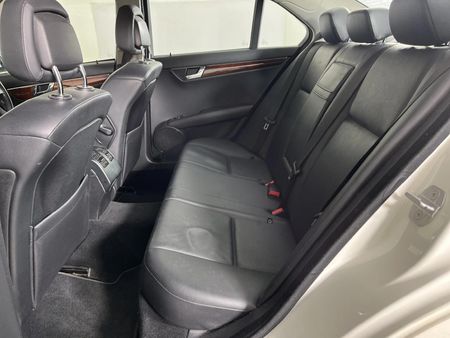 2008-Mercedes-Benz-C-Class-C-180K-Classic-Auto_3