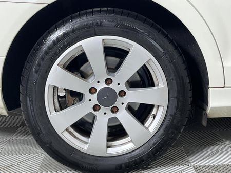 2008-Mercedes-Benz-C-Class-C-180K-Classic-Auto_7