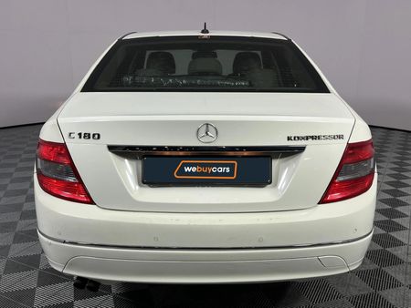 2010-Mercedes-Benz-C-Class-C-180K-BE-Avantgarde-Auto_18