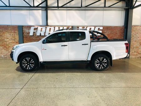 2020-Isuzu-D-Max-300-X-Rider-Auto-Double-Cab_4