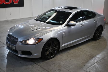 2010-Jaguar-XF-XFR-50-Supercharged-Sport-6-Speed-Shiftable-Auto_0