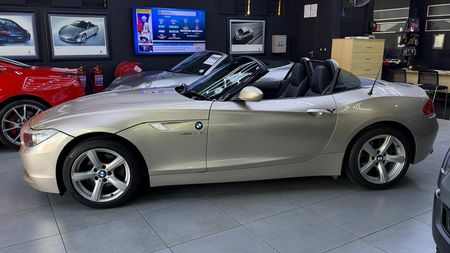 2009-BMW-Z4-BMW-Z4-sDrive23i-Sports-Auto_8