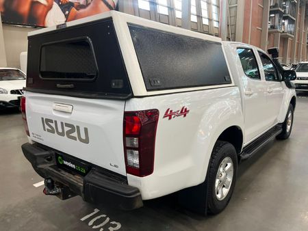 2017-Isuzu-KB-250-D-Teq-HO-LE-4x4-Double-Cab_2
