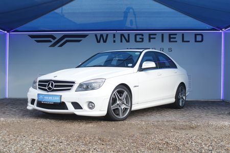 2007-Mercedes-AMG-C-Class-C63-AMG_2