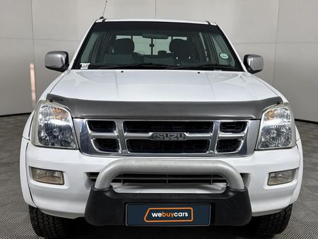 2005-Isuzu-KB-300-TDi-LX-Double-Cab_13