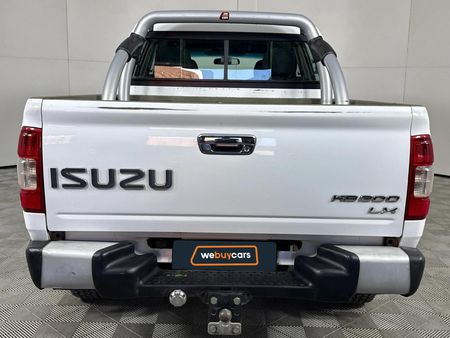2005-Isuzu-KB-300-TDi-LX-Double-Cab_16