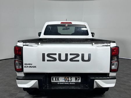 2023-Isuzu-D-Max-19-DDI-HR-L-Auto-Single-Cab_14