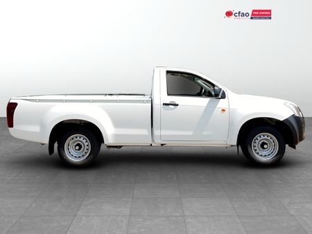 2026-Isuzu-D-Max-250C-Single-Cab_2