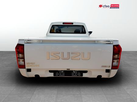 2026-Isuzu-D-Max-250C-Single-Cab_4