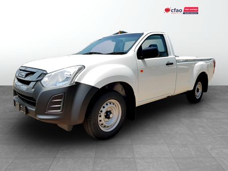 2026-Isuzu-D-Max-250C-Single-Cab_6