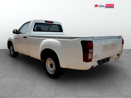 2026-Isuzu-D-Max-250C-Single-Cab_7
