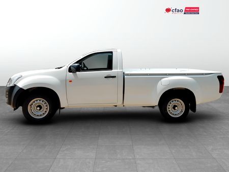 2026-Isuzu-D-Max-250C-Single-Cab_8