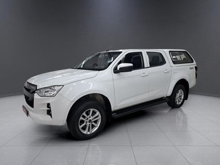 2022-Isuzu-D-Max-19-DDI-LS-4x4-Auto-Double-Cab_2