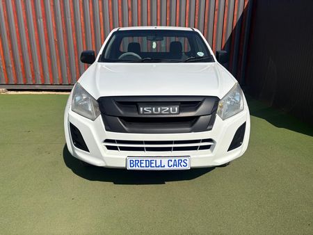 2019-Isuzu-D-Max-250C-Fleetside-Single-Cab_1