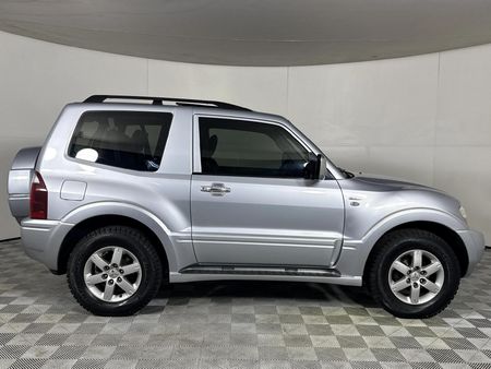 2007-Mitsubishi-Pajero-38-V6-GLS-SWB-Auto_11