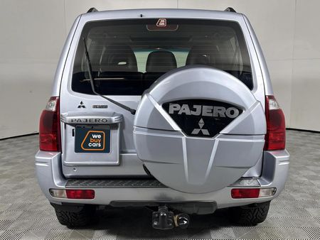 2007-Mitsubishi-Pajero-38-V6-GLS-SWB-Auto_12