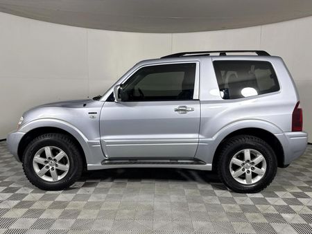 2007-Mitsubishi-Pajero-38-V6-GLS-SWB-Auto_13