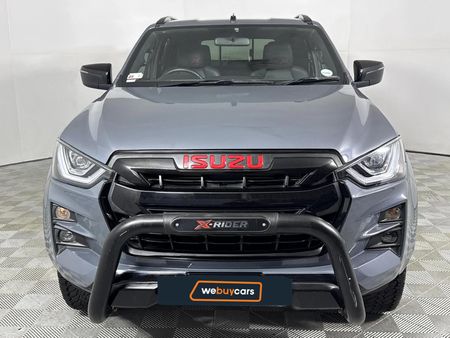 2025-Isuzu-D-Max-19-DDI-HR-X-Rider-Auto-Double-Cab_14