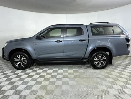 2025-Isuzu-D-Max-19-DDI-HR-X-Rider-Auto-Double-Cab_18