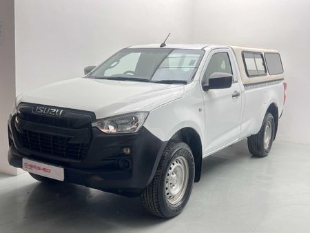 2024-Isuzu-D-Max-19-DDI-HR-L-4x4-Single-Cab_2