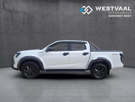 2025-Isuzu-D-Max-30-DDI-V-Cross-HR-4x4-Auto-Double-Cab_3