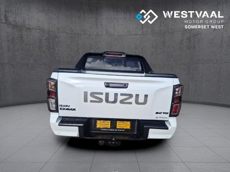 2025-Isuzu-D-Max-30-DDI-V-Cross-HR-4x4-Auto-Double-Cab_5