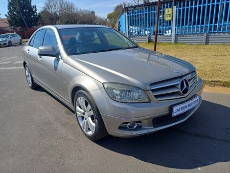 2008-Mercedes-Benz-C-Class-C-200K-Elegance-Auto_2