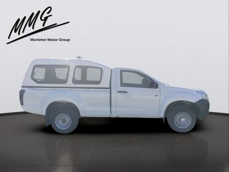 2023-Isuzu-D-Max-250C-Fleetside-Single-Cab_4