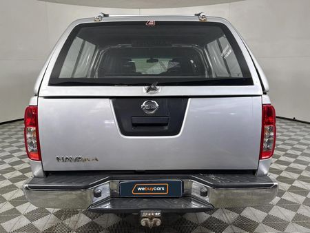 2008-Nissan-Navara-40-V6-Double-Cab_19