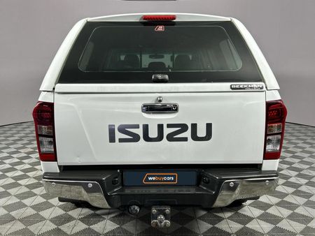2016-Isuzu-KB-300-D-Teq-LX-Double-Cab_19