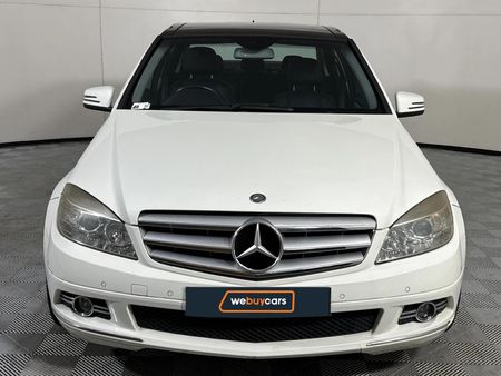 2009-Mercedes-Benz-C-Class-C-220-CDi-Avantgarde-Auto_14