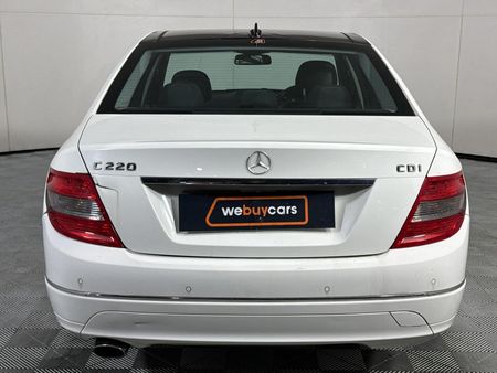 2009-Mercedes-Benz-C-Class-C-220-CDi-Avantgarde-Auto_17