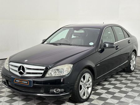 2010-Mercedes-Benz-C-Class-C-220-CDi-Classic-Auto_0