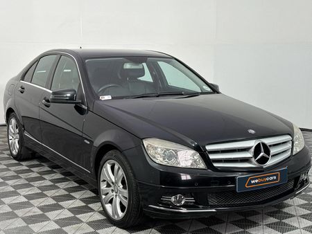 2010-Mercedes-Benz-C-Class-C-220-CDi-Classic-Auto_14