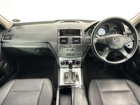 2010-Mercedes-Benz-C-Class-C-220-CDi-Classic-Auto_1