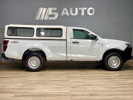 2024-Isuzu-D-Max-19-DDI-HR-L-4x4-Single-Cab_3