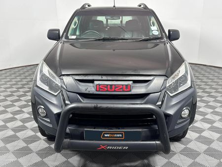 2022-Isuzu-D-Max-250-HO-X-Rider-Auto-Double-Cab_16