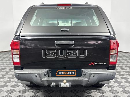 2022-Isuzu-D-Max-250-HO-X-Rider-Auto-Double-Cab_19