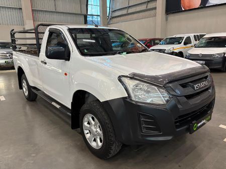 2017-Isuzu-KB-250D-Leed-Fleetside-Single-Cab_0