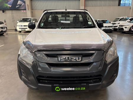 2017-Isuzu-KB-250D-Leed-Fleetside-Single-Cab_7