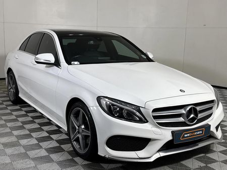 2015-Mercedes-Benz-C-Class-C-220-Bluetec-AMG-Line-Auto_12